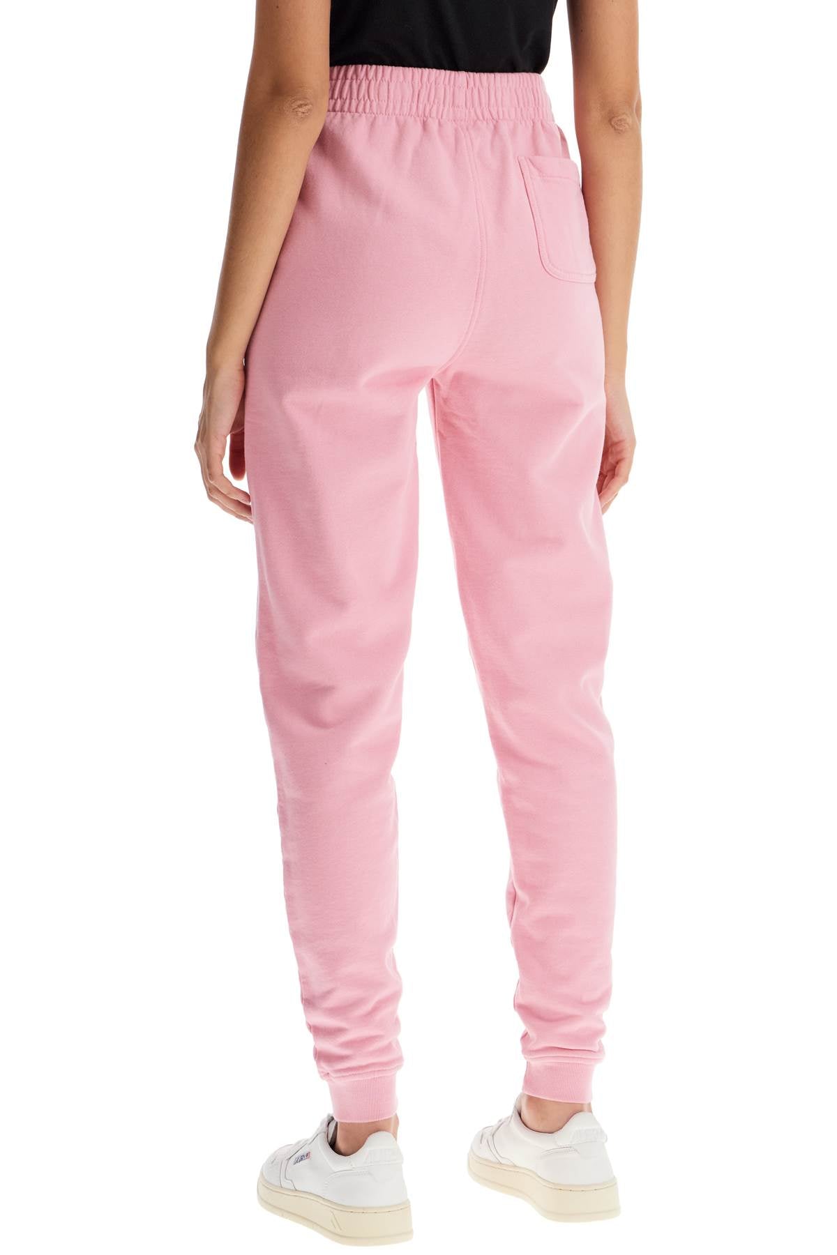 fox head jogging pants