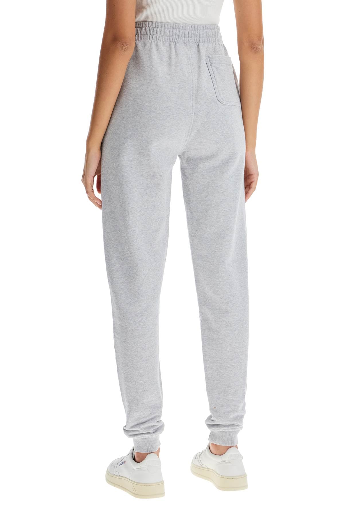 fox head jogging pants