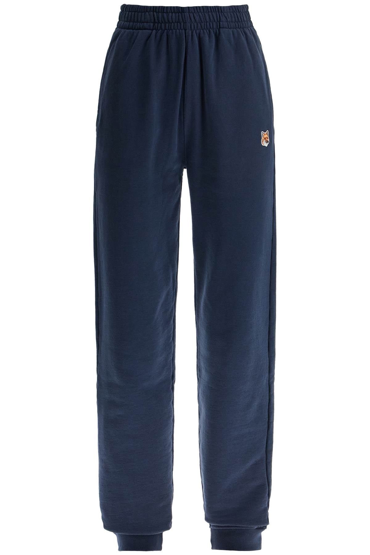 fox head jogging pants