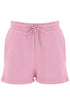 "baby fox sports shorts with patch design