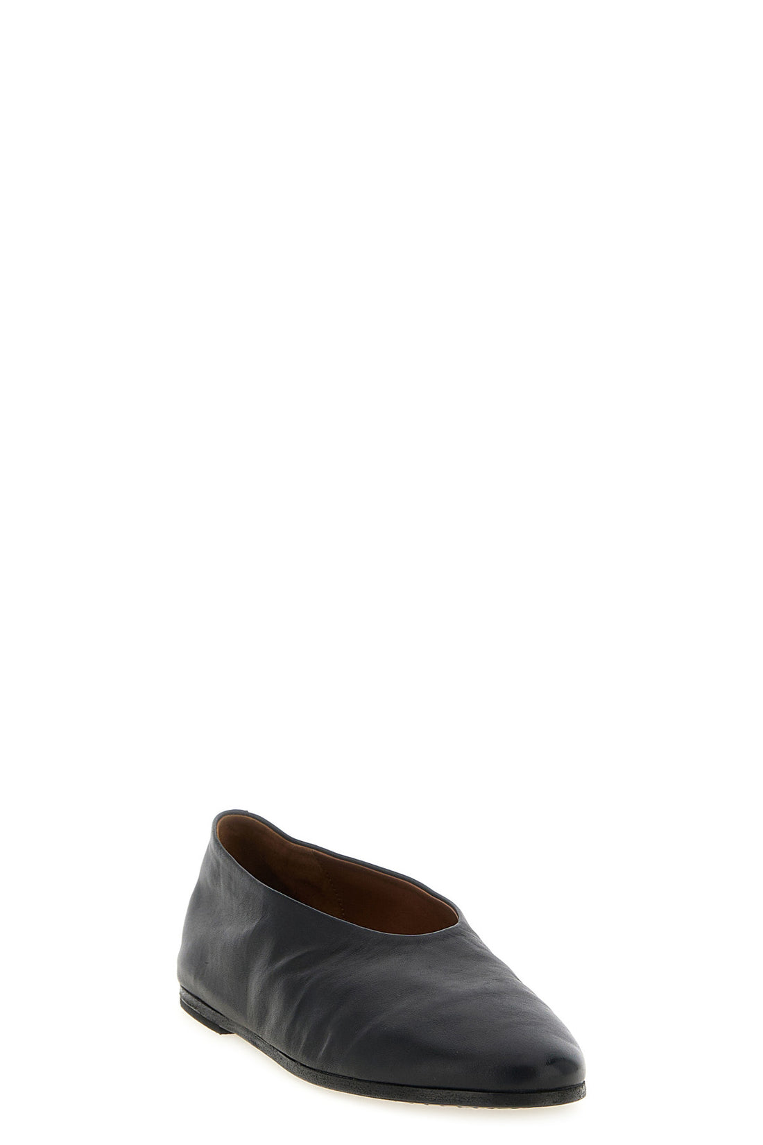 MARSÈLL 36 the ballet flats marsèll coltellaccio redefine the classic flat silhouette thr