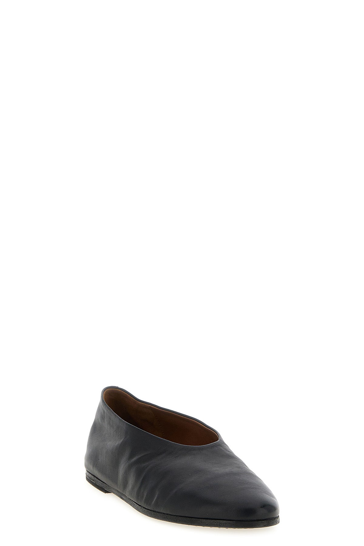 the ballet flats marsèll coltellaccio redefine the classic flat silhouette thr