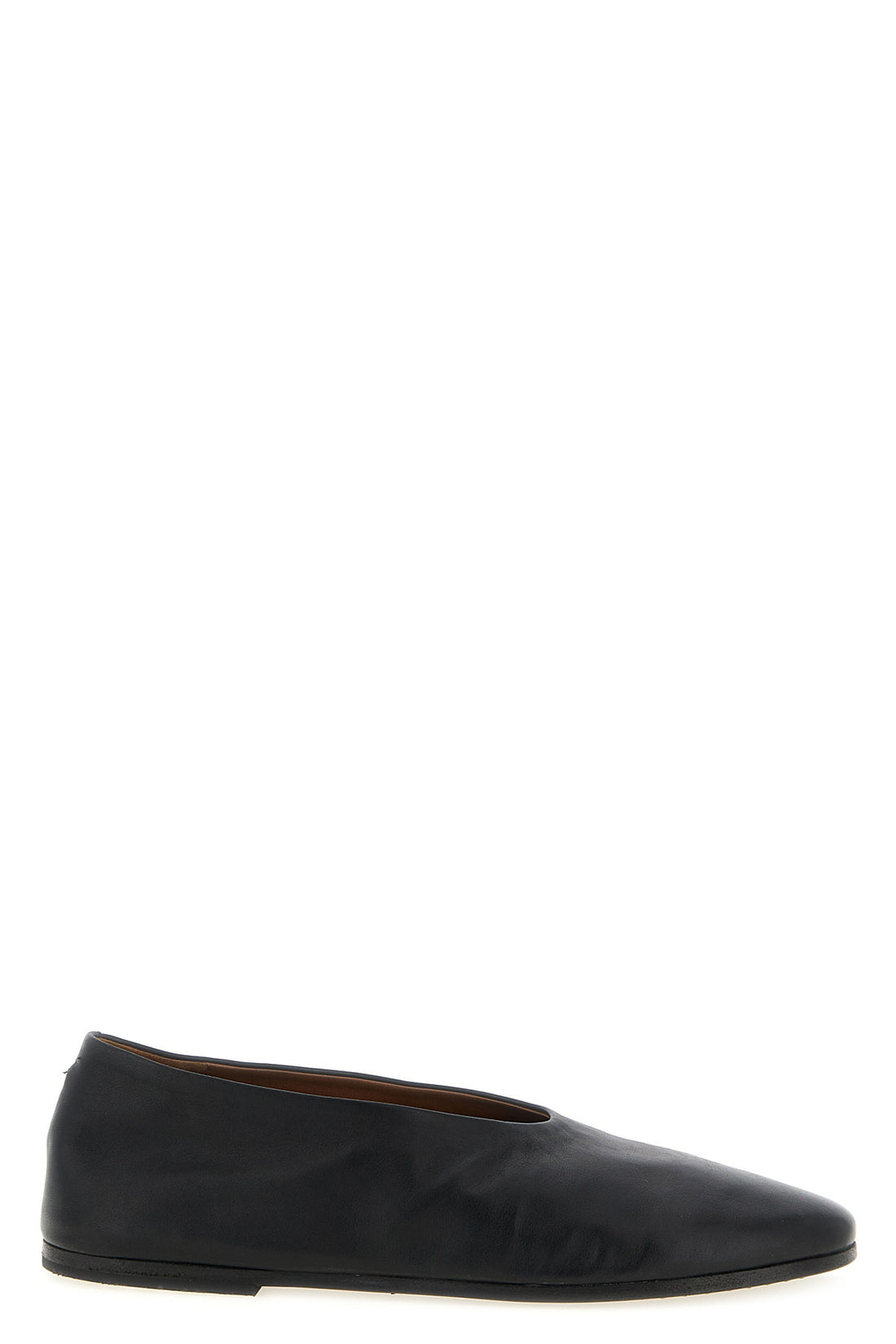 MARSÈLL 36 the ballet flats marsèll coltellaccio redefine the classic flat silhouette thr
