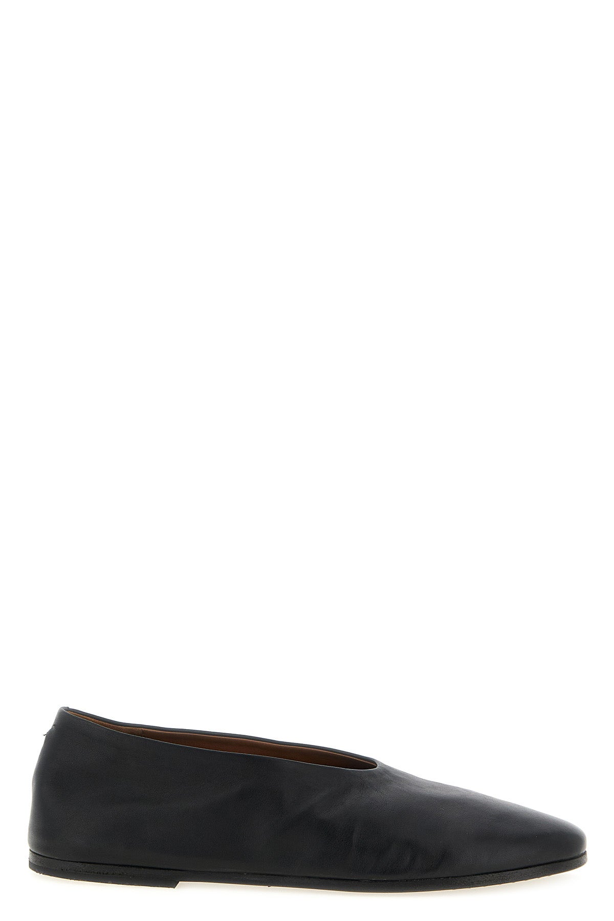 the ballet flats marsèll coltellaccio redefine the classic flat silhouette thr