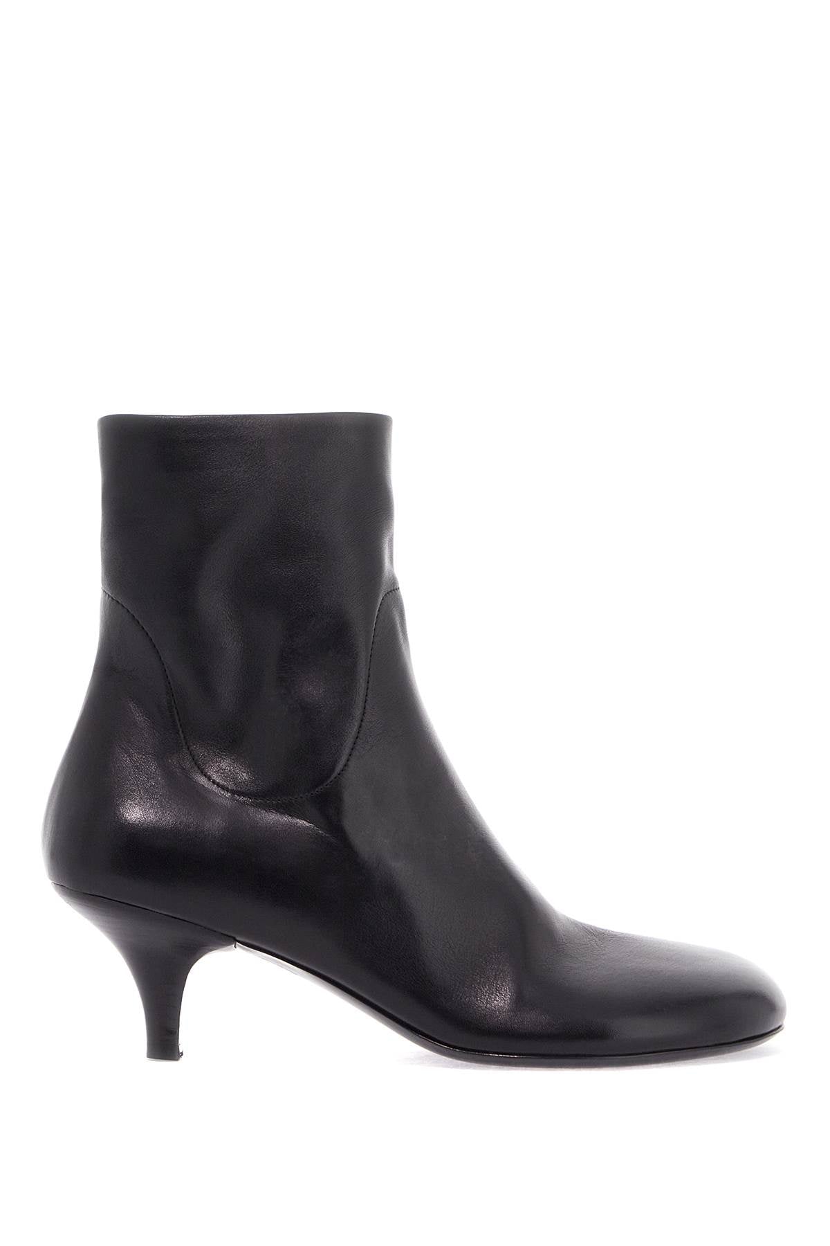 ankle boot with