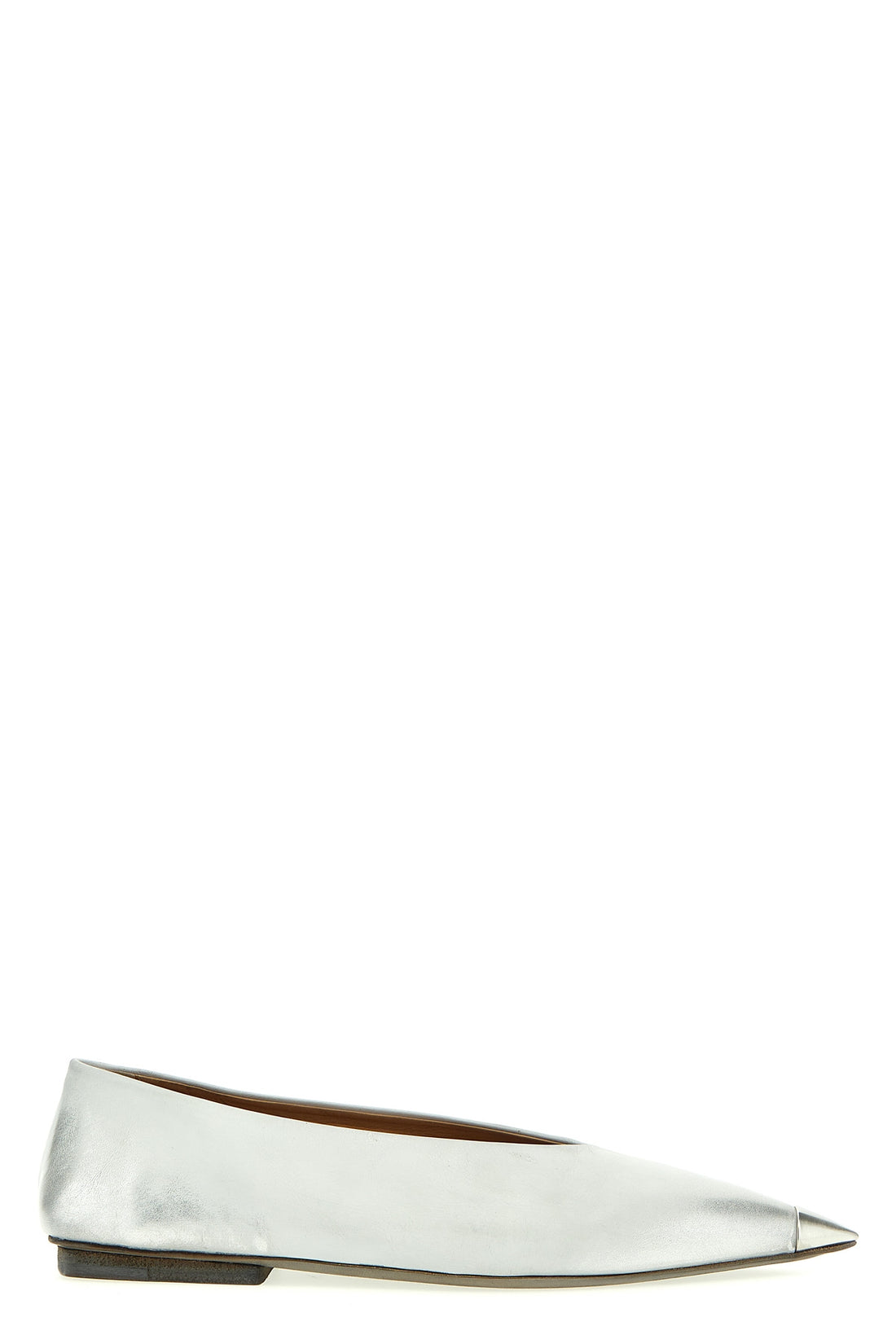 MARSÈLL 37 ago leather ballet flats