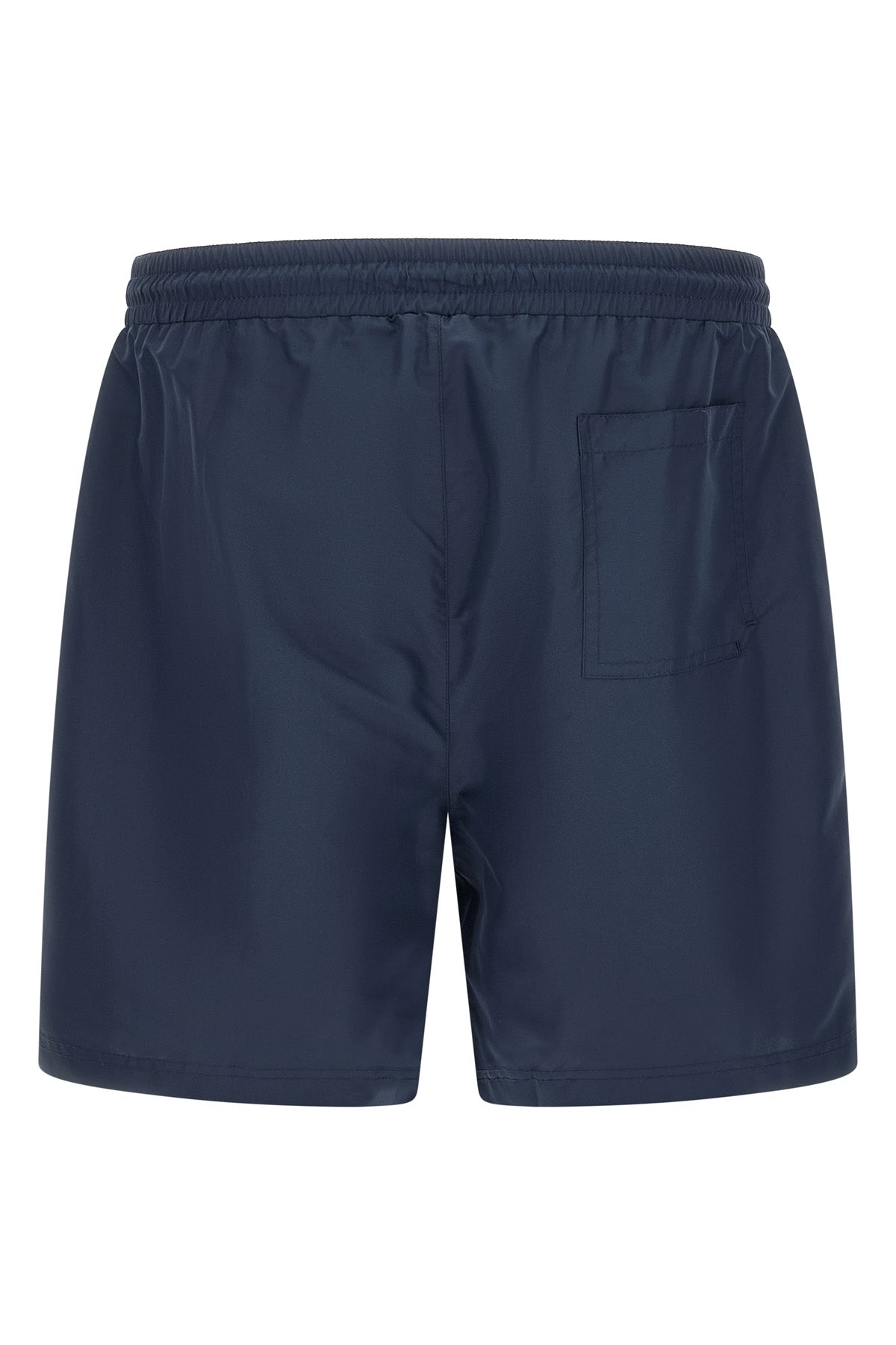 matt nylon swimsuit