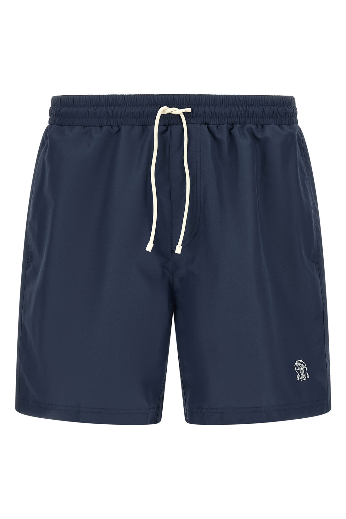BRUNELLO CUCINELLI S matt nylon swimsuit