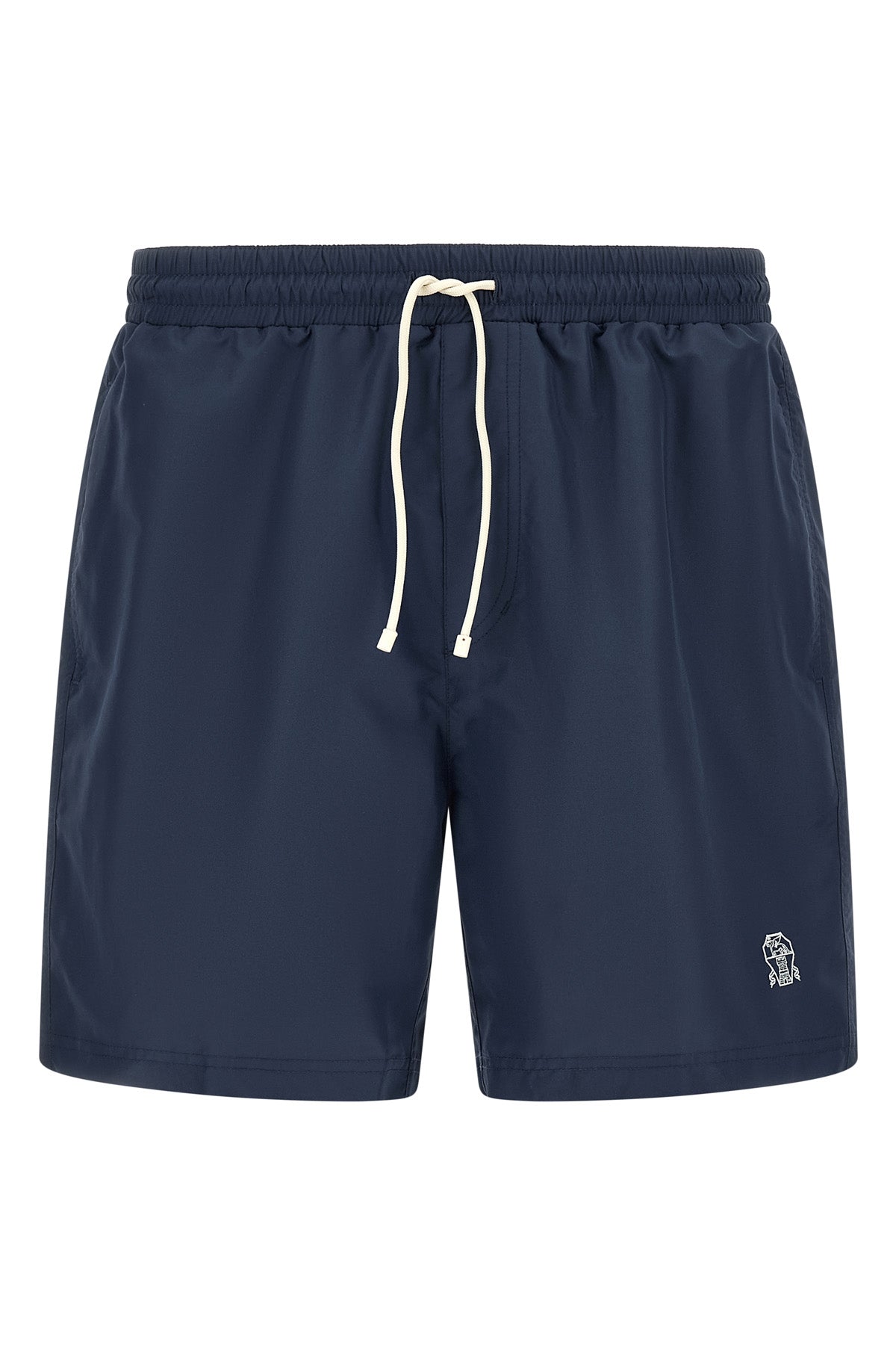 matt nylon swimsuit