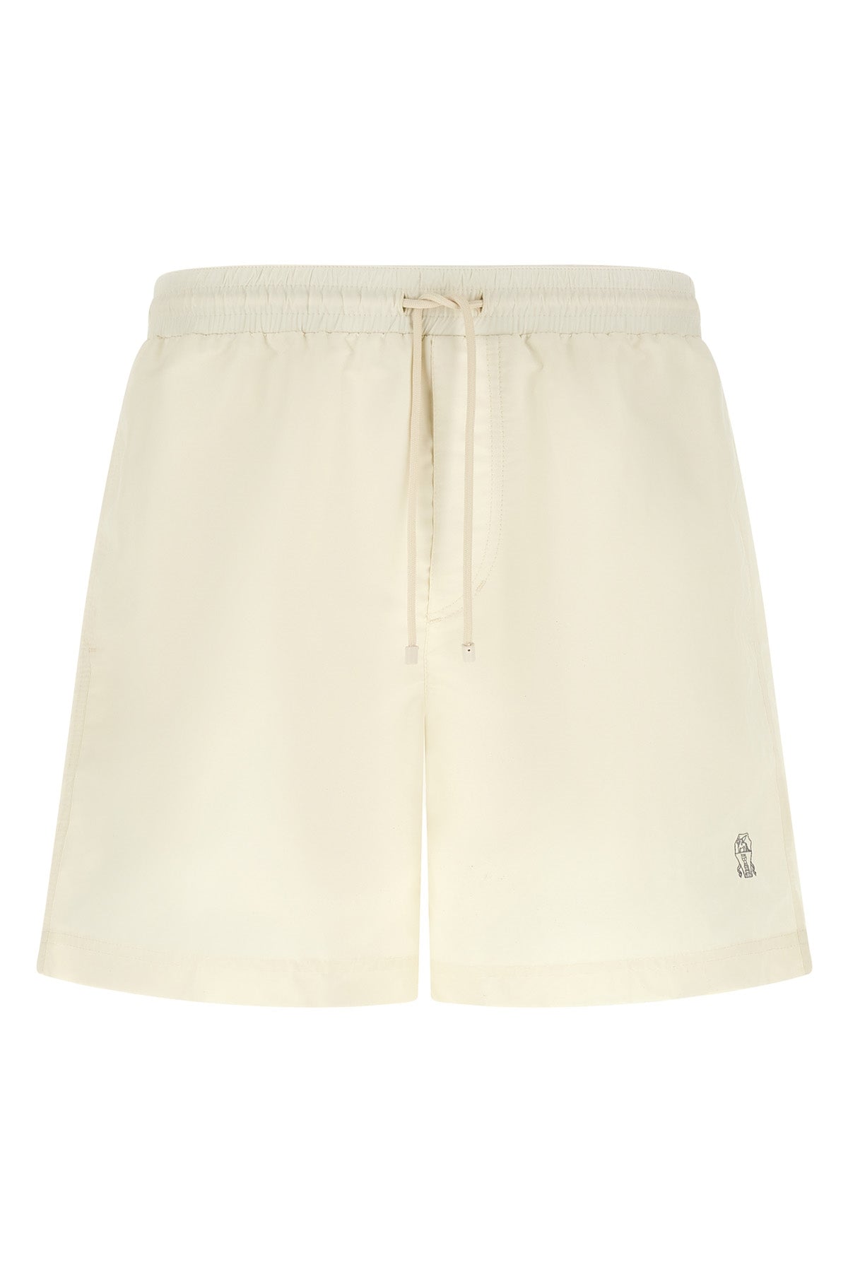 brunello cucinelli swimwear defines resort wear through a sartorial construction