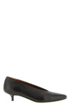 the longiforma marsèll pumps redefine the codes of formal footwear through a s
