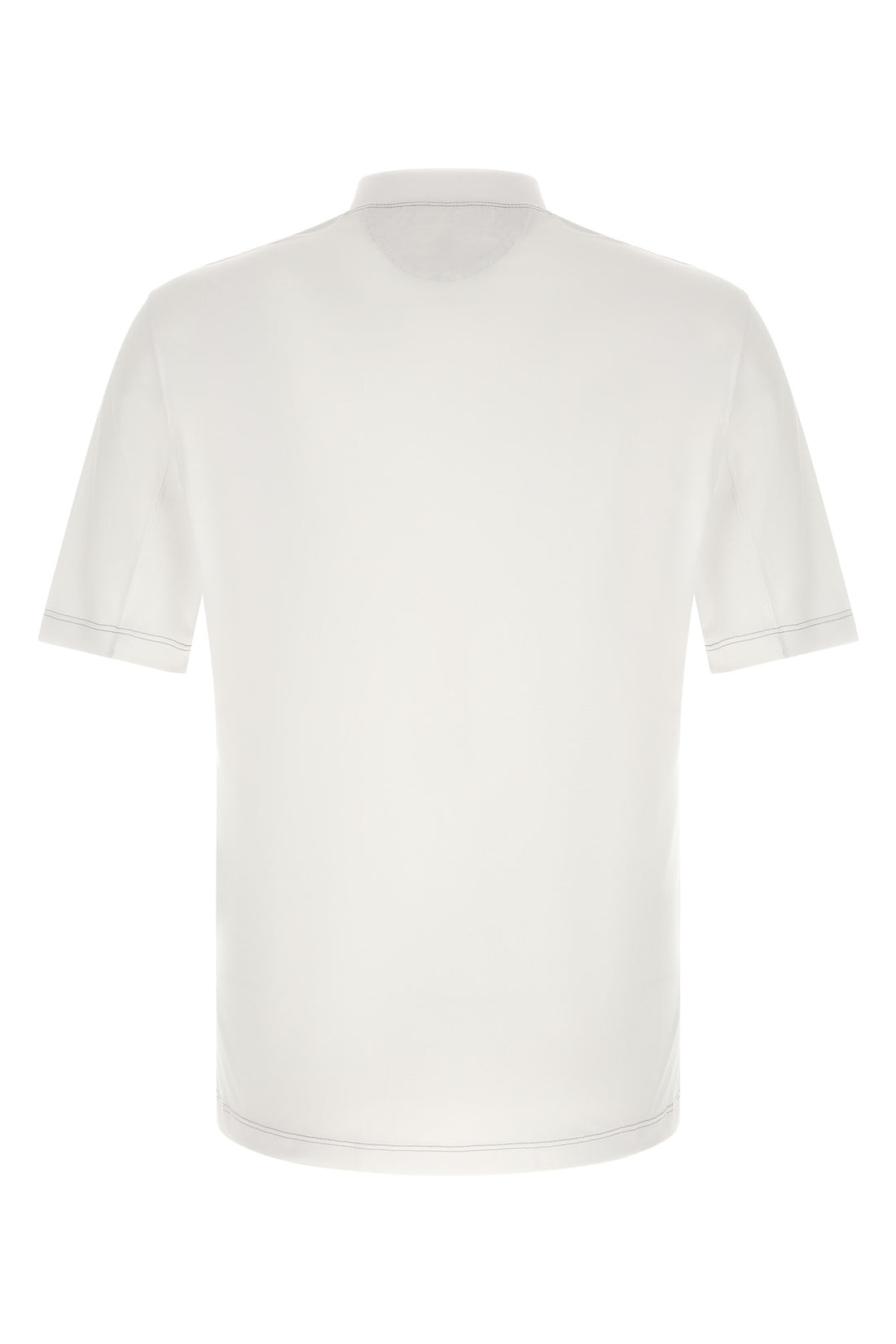 BRUNELLO CUCINELLI L techno piquet t-shirt