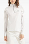 techno piquet sweater