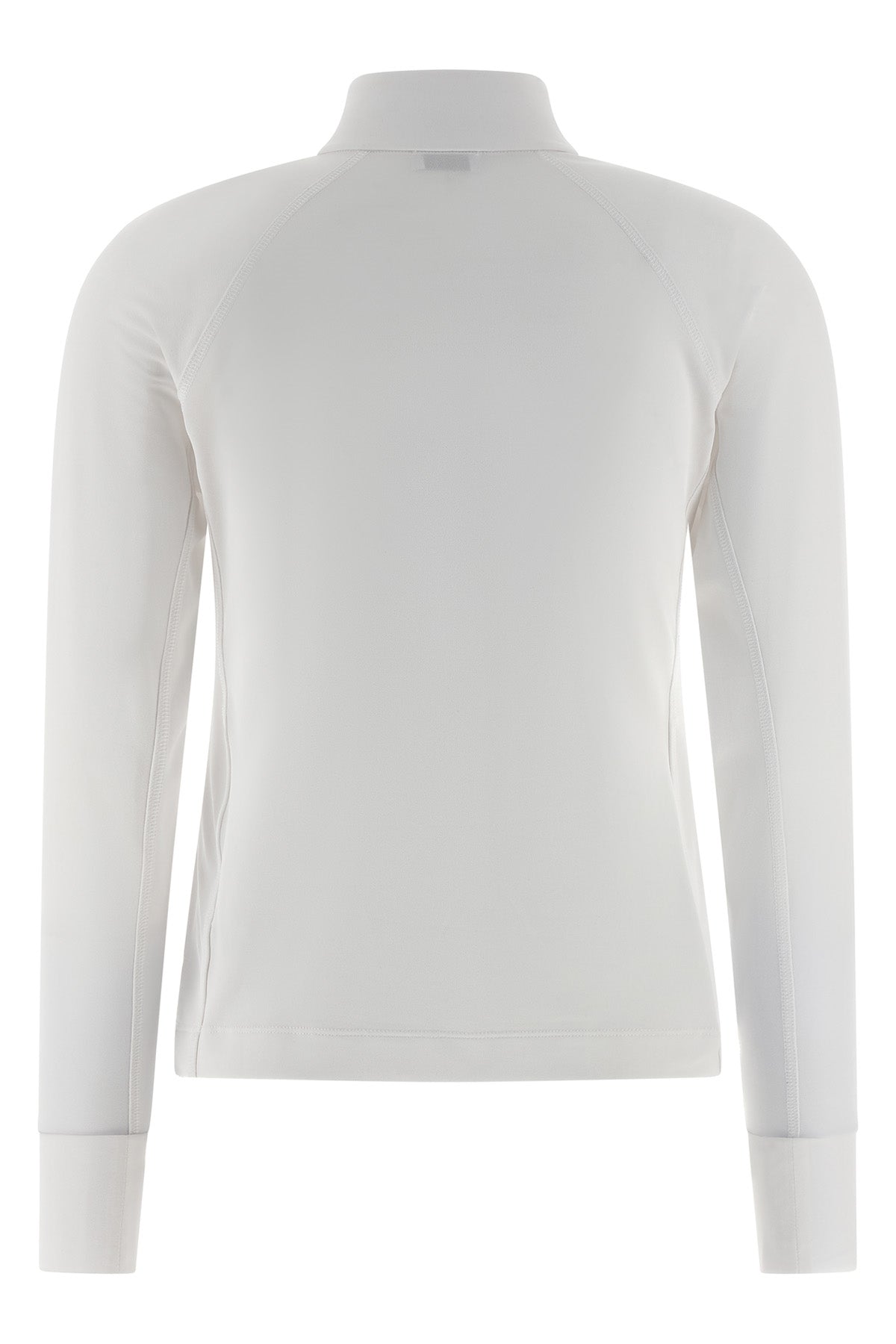 techno piquet sweater