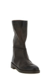 the tubetto marsèll boots define a deconstructed aesthetic through a fluid sil