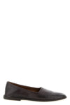 the stesa slipper-style low shoe by marsèll exemplifies the brands mastery in