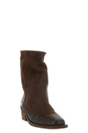 the texan marsèll tex ankle boots redefine the western aesthetic through a dec