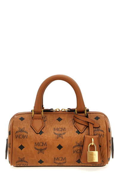 ella boston mini canvas handbag