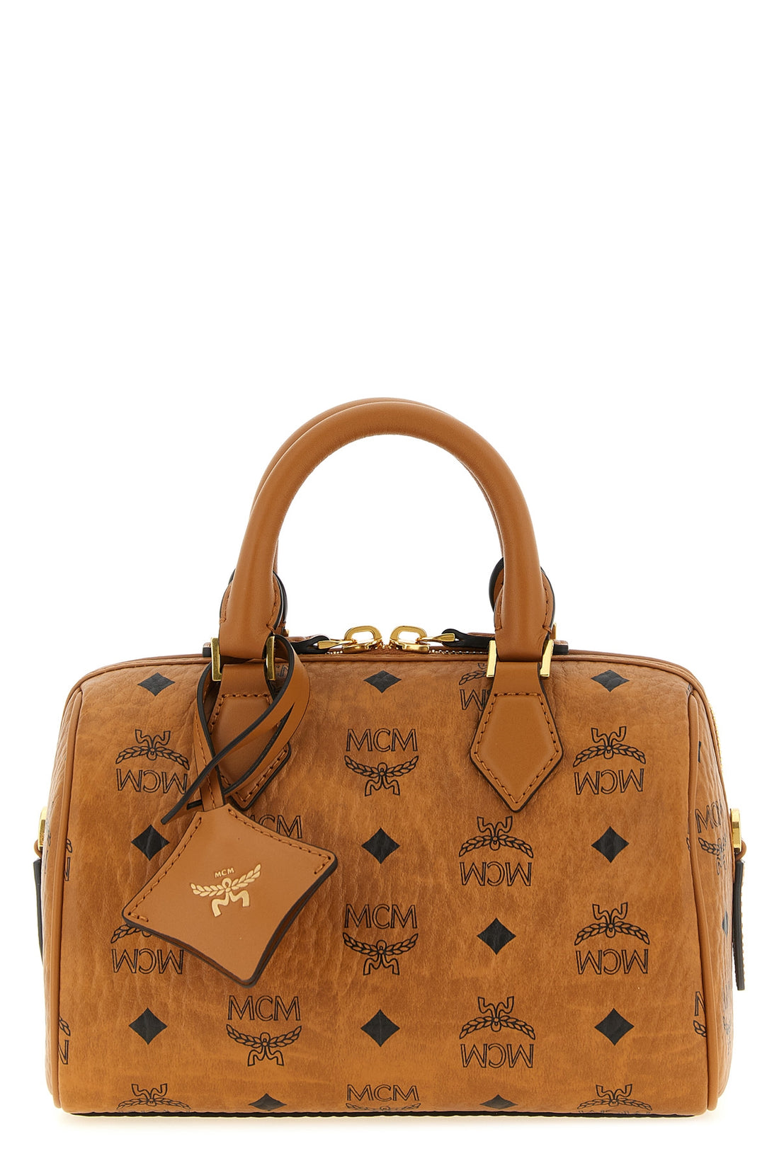 MCM OS the mcm ella boston handbag sets new standards of craftsmanship excellence thr