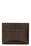the brunello cucinelli cardholder redefines small leather goods through a rigoro