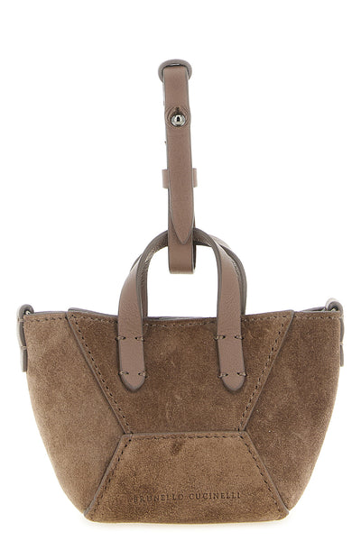 brunello cucinellis micro bc duo bag exemplifies superior italian manufacturi
