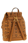 the mcm aren mini backpack redefines the codes of contemporary leather goods t