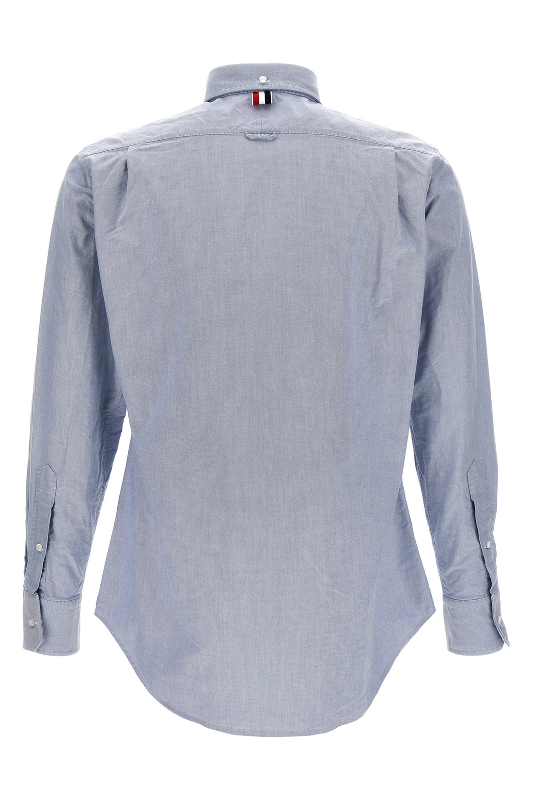 THOM BROWNE 1 classic cotton shirt