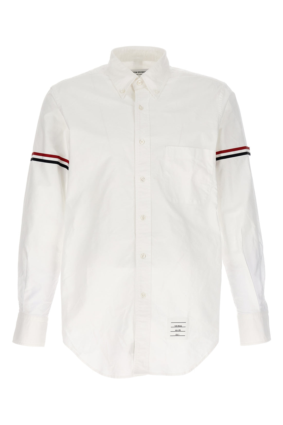 THOM BROWNE 1 cotton shirt