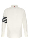 the thom browne shirt establishes a rigorous approach to contemporary tailoring