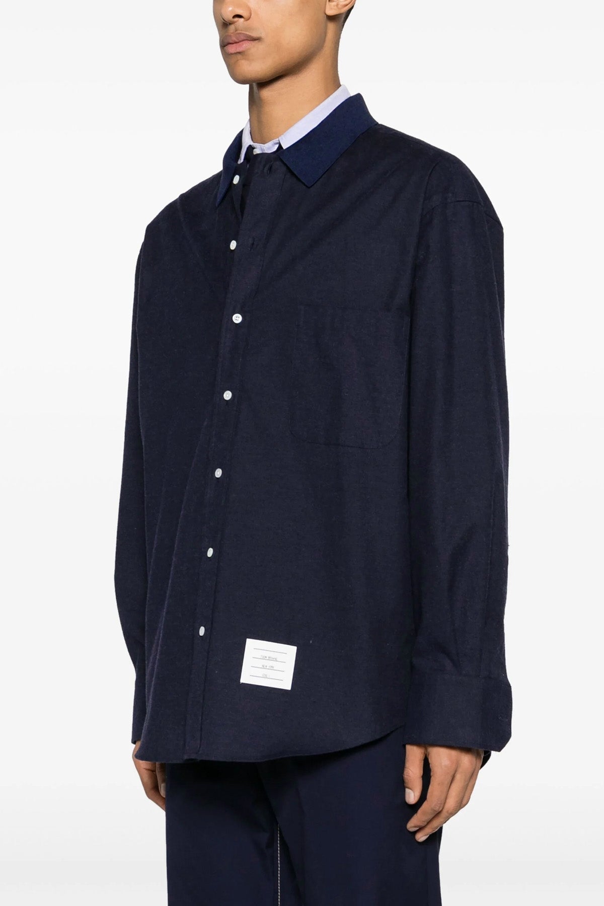 cotton flannel shirt