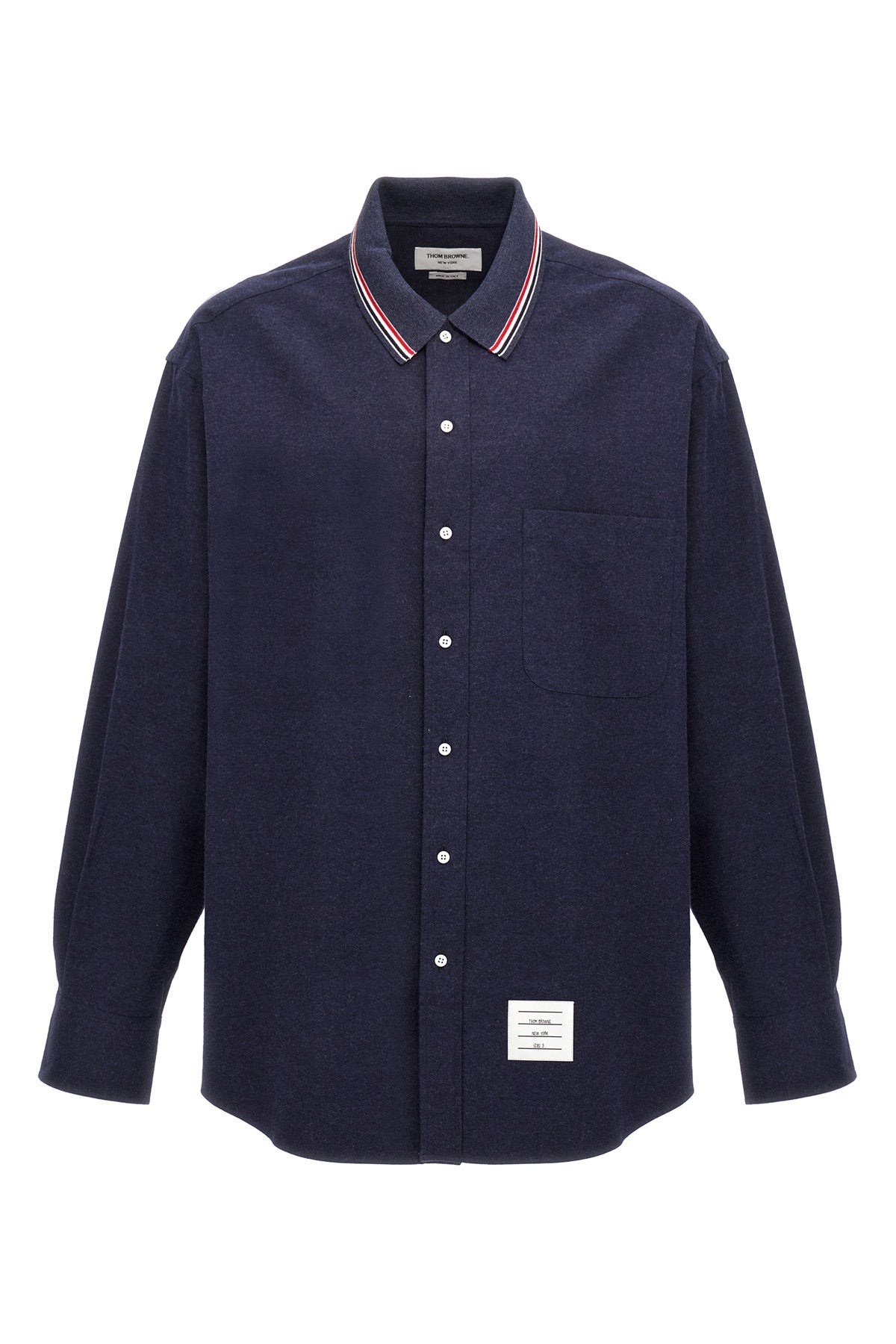 cotton flannel shirt