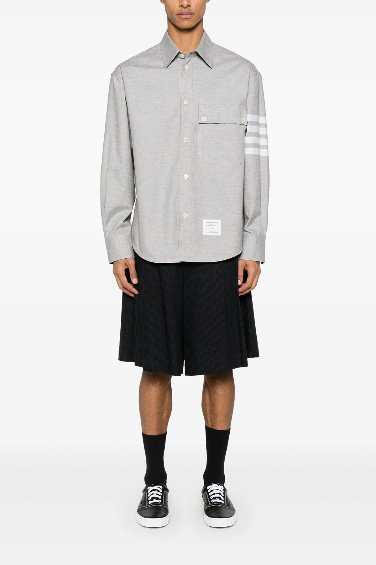 cotton flannel shirt