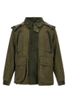 hiroshi nozawas barbour x norbit collaboration jacket