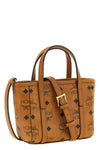 the mcm toni x-mini shopper bag redefines the codes of everyday accessories th