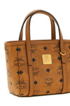 the mcm toni x-mini shopper bag redefines the codes of everyday accessories th