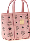 the x-mini mcm toni tote bag sets new standards of functionality through a str