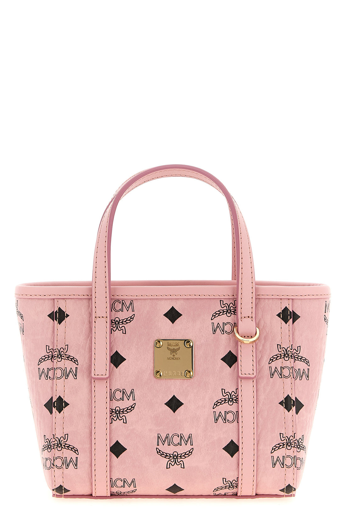 MCM OS the x-mini mcm toni tote bag sets new standards of functionality through a str