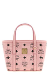 the x-mini mcm toni tote bag sets new standards of functionality through a str