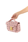 medium tracy crossbody bag in visetos monogram canvas