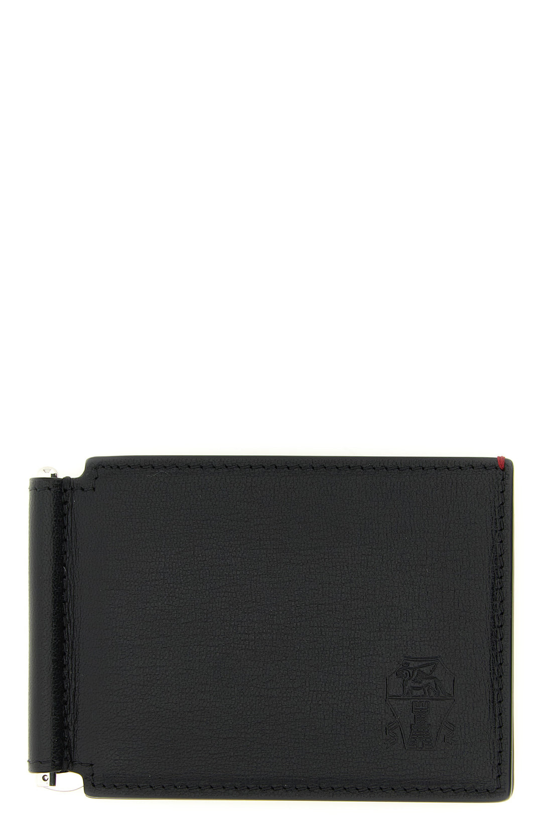 BRUNELLO CUCINELLI OS the brunello cucinelli leather wallet