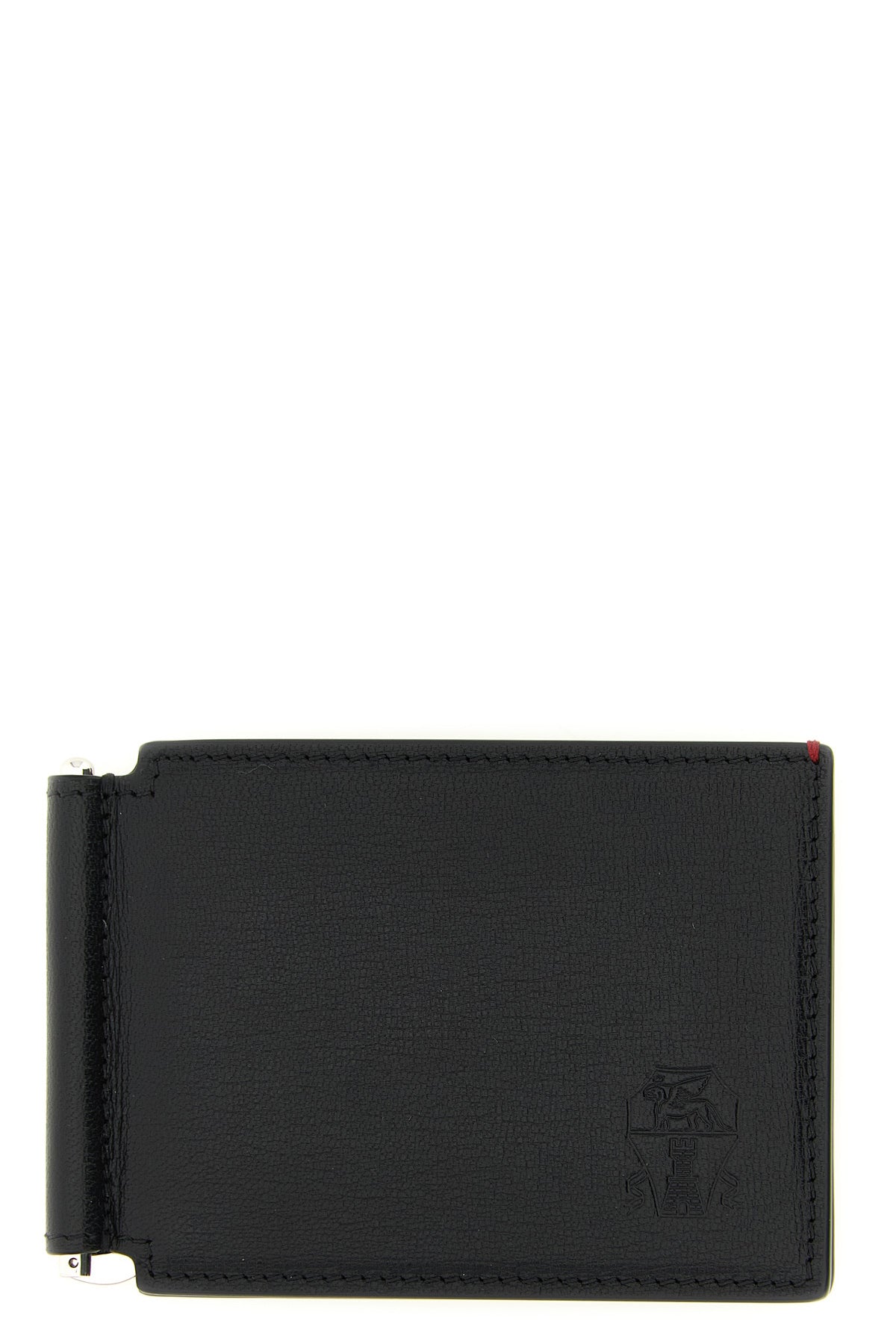 the brunello cucinelli leather wallet