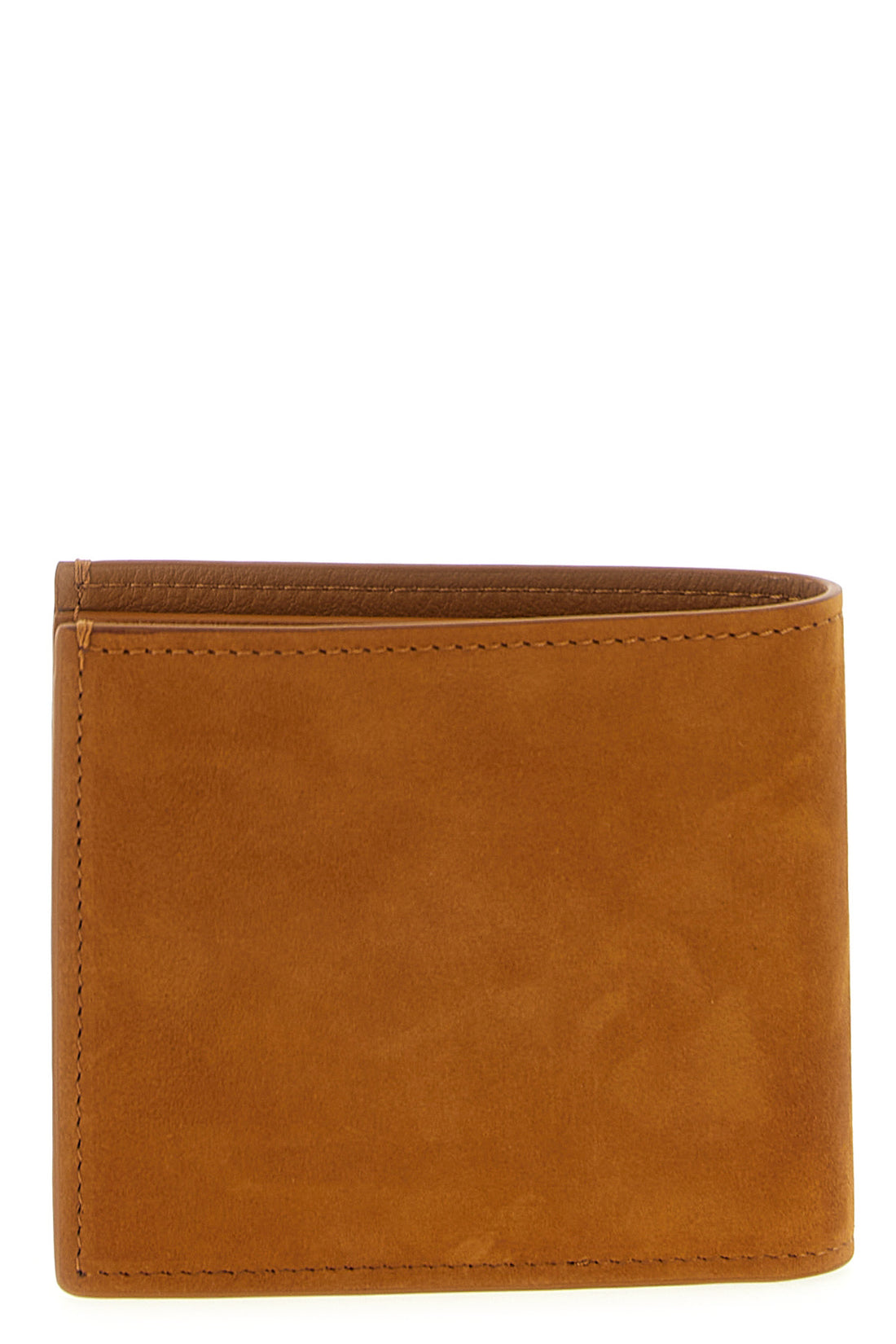 BRUNELLO CUCINELLI OS nubuck wallet