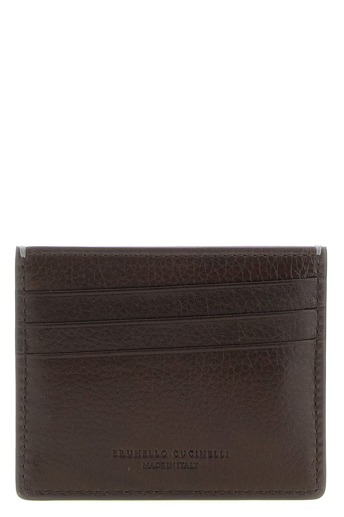 the brunello cucinelli card holder