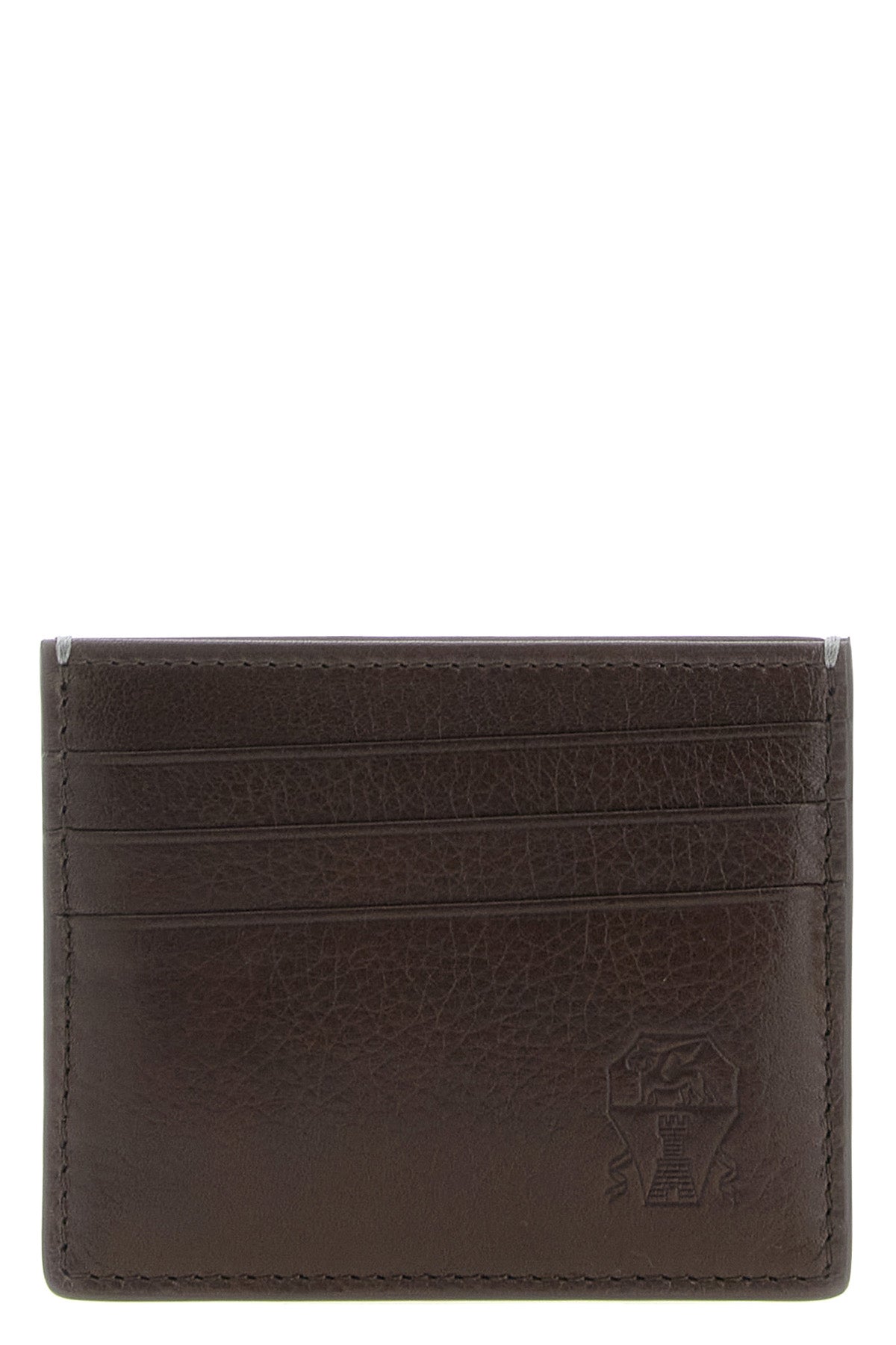 the brunello cucinelli card holder