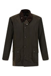 bedale waxed cotton jacket