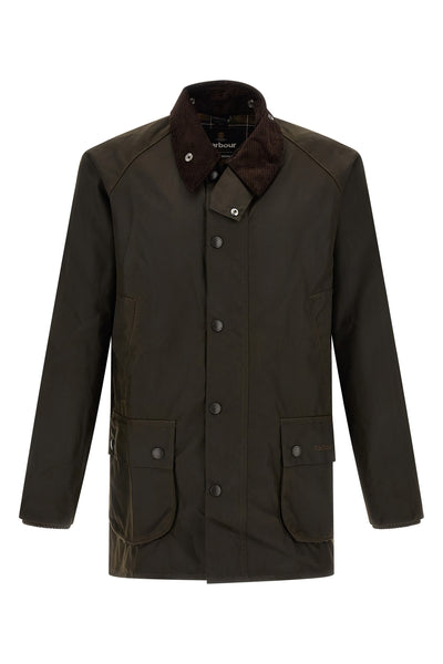 bedale waxed cotton jacket
