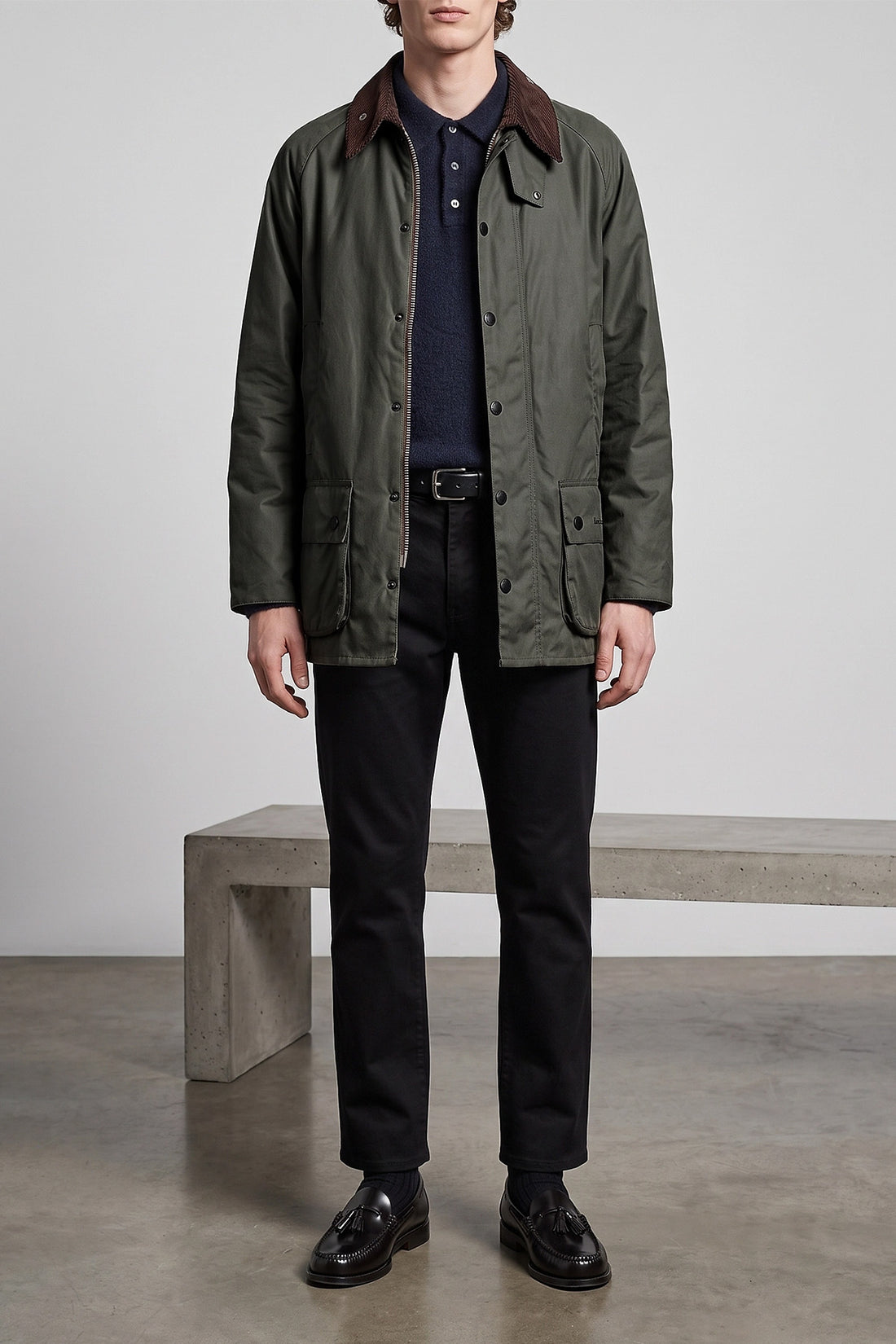 BARBOUR 42 beaufort jacket