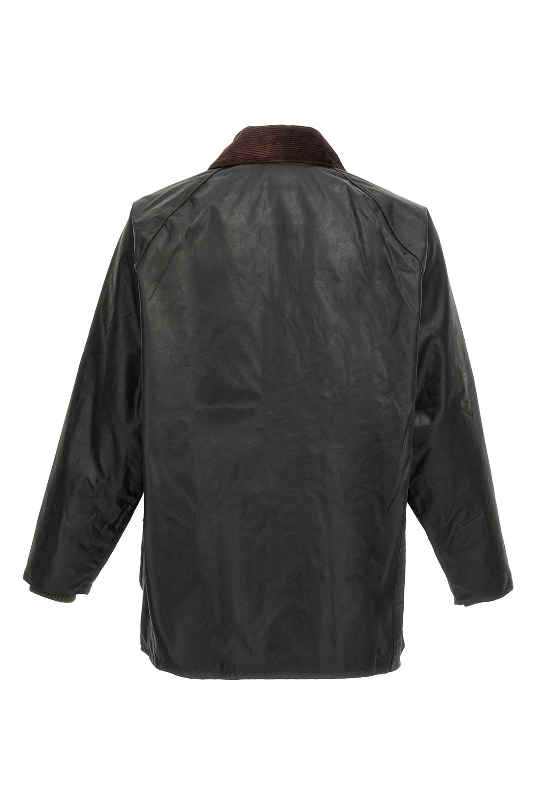 BARBOUR 38 bedale waxed cotton jacket