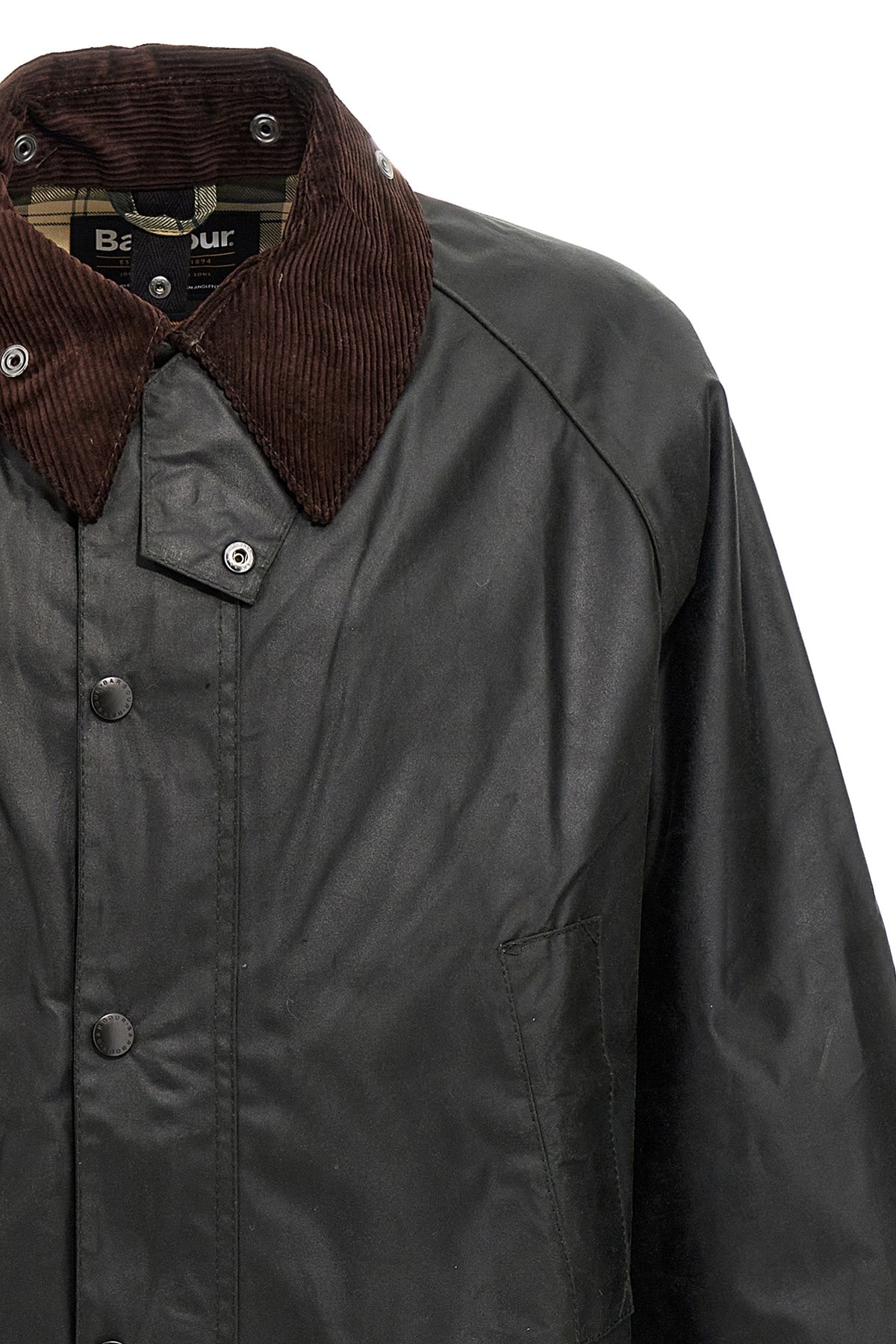 bedale waxed cotton jacket