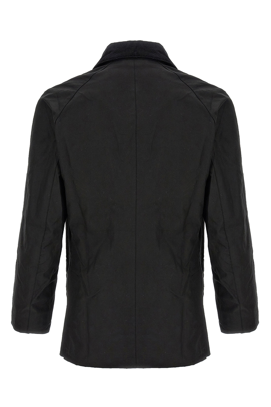 BARBOUR L iconic waxed cotton ashby jacket